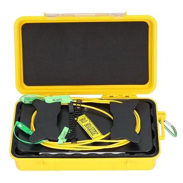 Imagem de OTDR Box Cable Dead Zone Eliminator para SM SCAPC 1000M