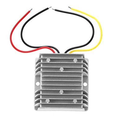Imagem de Regulador Conversor DC-DC, 12V a 24V, Fonte de Alimentação Intensificadora de Alta Eficiência 10A 240W, Feito de Componentes de, para Robôs, Painéis Fotovoltaicos,