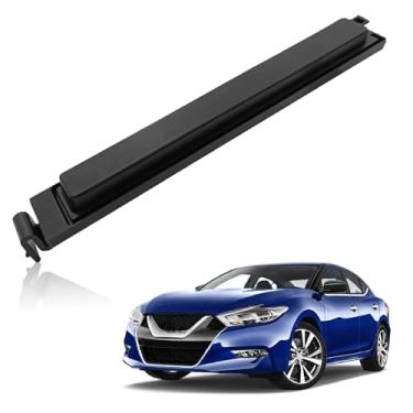 Imagem de SYudwen Tampa de substituição da porta do filtro de ar da cabine # 27276-3JC10 compatível com Nissan 2015-2020 Murano 2013-2018 Altima 2016-2020 Maxima Pathfinder 2013-2019 Tampa da porta do filtro de