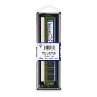 Imagem de Memória Desktop 8gb Ddr3 1600mhz Kingston Kvr16n11-8 Dimm