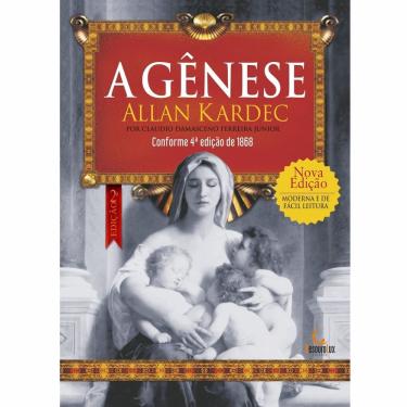 Imagem de Livro A Gênese Os Milagres e as Predições Segundo o Espiritismo Editora Besouro Box (Lacrado)