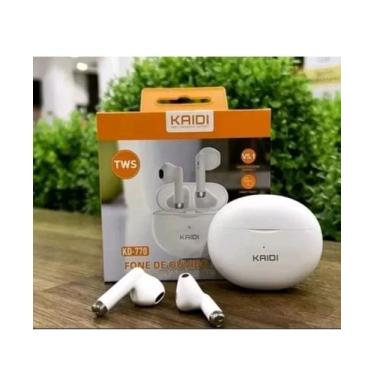 Imagem de Fone De Ouvido Sem Fio Kaidi Tws Bluetooth 5.0 Smart Touch - kaidi