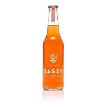 Imagem de Sidra Sassy   Sulfureuse   Premium 330ml-pack 1 Garrafa - Maison Sassy