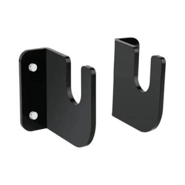 Imagem de Suporte De Acrílico Para Parede De Skate, Rack De Exibição Flutuante P