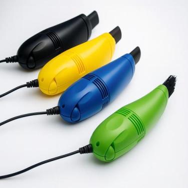 Imagem de Mini Aspirador De Pó Portátil Usb Para Limpeza De Teclado - Yeet