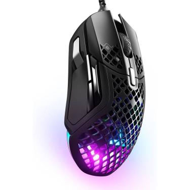 Imagem de Mouse Gamer Para Jogo Steelseries Aerox 5 (62401)