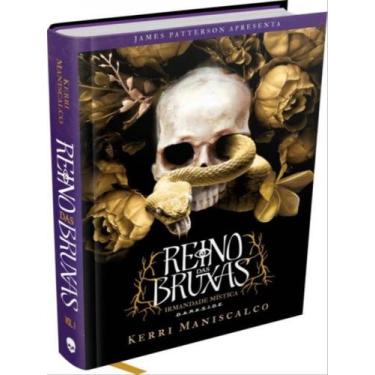 Imagem de Livro Reino das Bruxas: Irmandade Mística Kerri Maniscalco