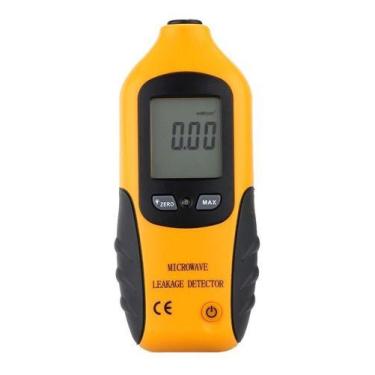 Imagem de Dosimetro Detecta Radiação Vazamento Microondas Eletromagnet, 0