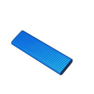 Imagem de Disco rígido externo SSD de 10 TB Móvel Sólido Estado Sólido Externo P