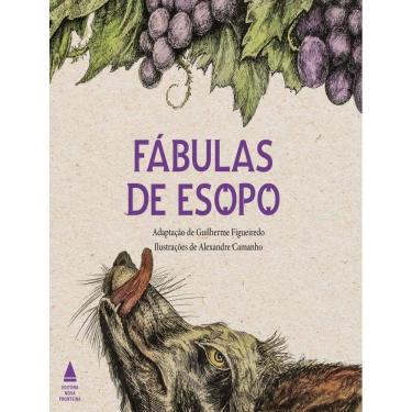 Imagem de Fabulas De Esopo - 3ª Ed