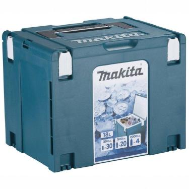 Imagem de Caixa Térmica Número 4 Makita Mak-Pac Premium 18 L 198253-4