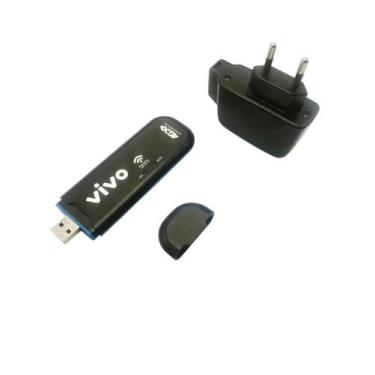 Imagem de Modem Roteador Wifi 4g D-link Dwr-910 + Fonte Usb