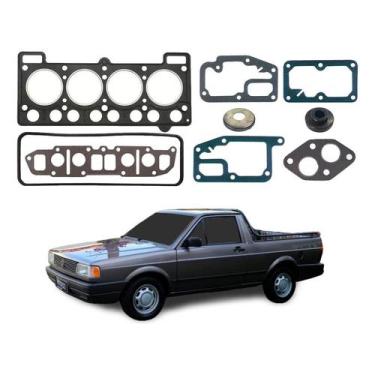 Imagem de Jogo Junta Cabeçote Sabó Saveiro 1.6 Ae 1993 A 1997