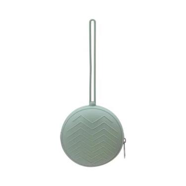 Imagem de Suporte Portátil para Chupeta de Bebê em Silicone - Livre de BPA, A7