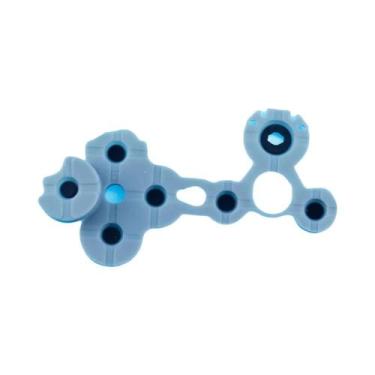 Imagem de Controle Sem Fio Com Botão D De Borracha Condutiva Para Xbox One S Sli