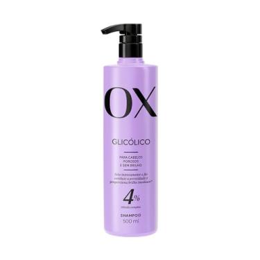 Imagem de Ox Shampoo Glicólico 500Ml