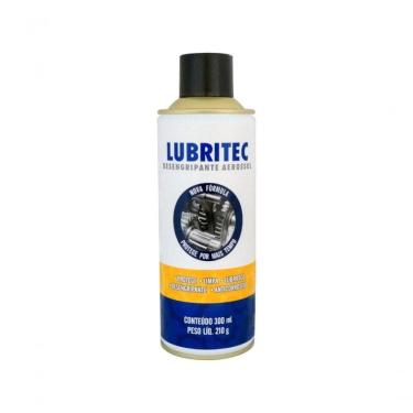 Imagem de Lubrificante E Desengripante Lubritec 210g-300ml