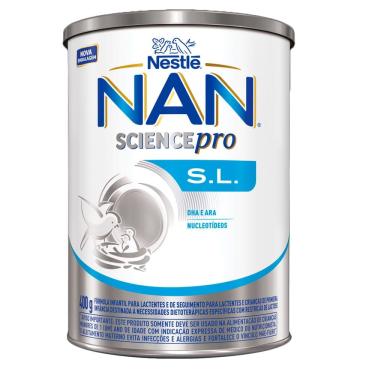 Imagem de NAN Science Pro S.L 400g