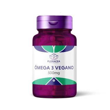 Imagem de Omega 3 1000mg 60 Doses Floracea