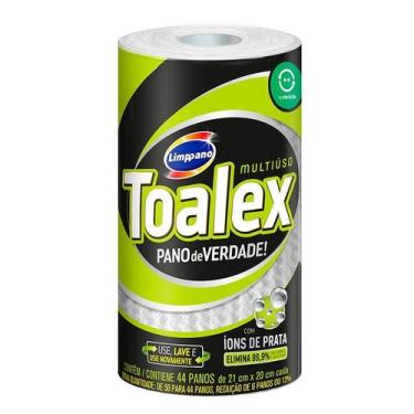 Imagem de Pano mult.limp.toalex 10m - LIMPPANO