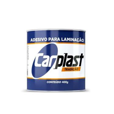 Imagem de Adesivo Para Laminação 400g - Resina Poliéster Para Piscinas E Peças Automotivas