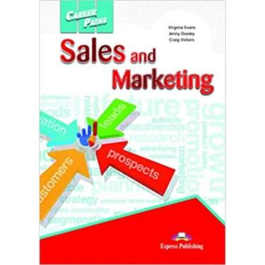 Imagem de Career Paths Sales And Marketing Student S Book Digibook