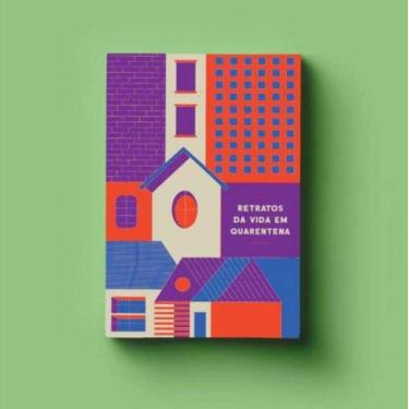 Imagem de Retratos da vida em quarentena - ELEFANTE EDITORA, 3