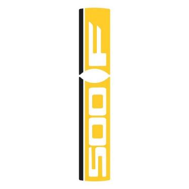 Imagem de Adesivo Protetor Tank Pad Honda CB 500F - Faixa Universal - Cromo Sign