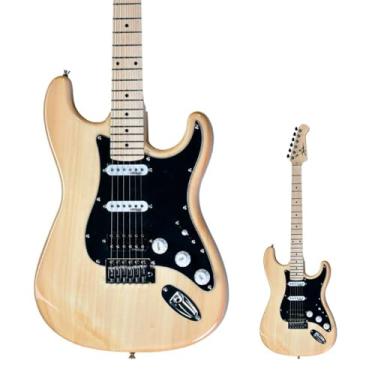 Imagem de Shelter - Guitarra HSS Basswood SSW NA - Shelter