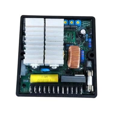 Imagem de 1 unidade SR7 AVR Estabilizador automático de regulador de tensão para conjunto gerador a diesel peça do alternador