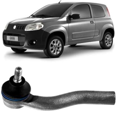 Imagem de Terminal Direção Uno 2011 A 2018 Dianteiro Le Nakata