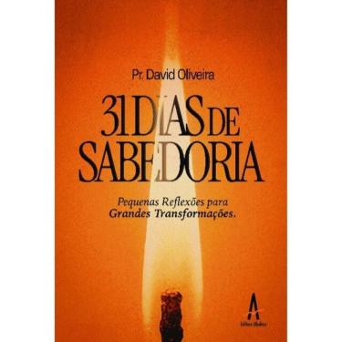 Imagem de 31 Dias De Sabedoria