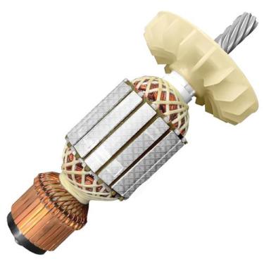 Imagem de Induzido Rotor Para Serra Policorte Profissional Elétrico Bosch Gco 20