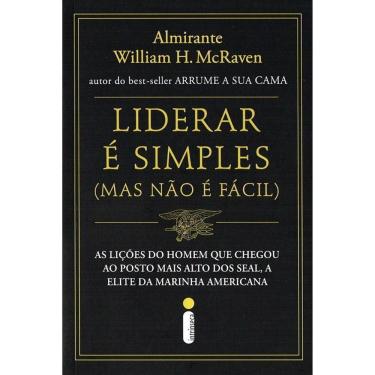 Imagem de Liderar é Simples (Mas Não é Fácil)