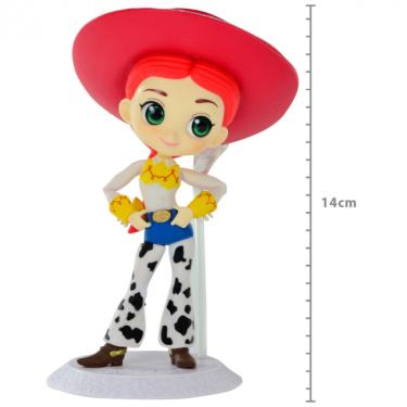Imagem de FIGURA DISNEY PIXAR - JESSIE TOY STORY 4 - BANDAI