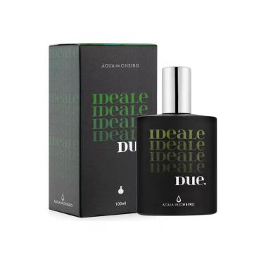 Imagem de Deo Colonia Ideale Due 100Ml Perfumaria Agua De Cheiro