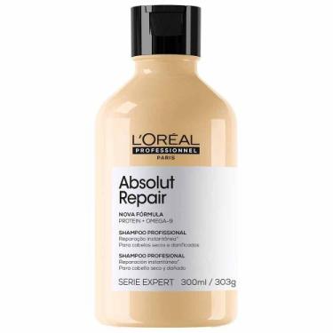 Imagem de Shampoo L'Oréal Professionnel Absolut Repair Com Proteína e Ômega 9, 3