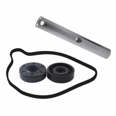 Imagem de Junta Oring Eixo E Retentores Reparo Bomba Dágua para Bmw F650 Gs