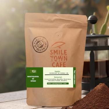 Imagem de Café Mantiqueira de Minas, moído para Prensa Francesa, 250g.