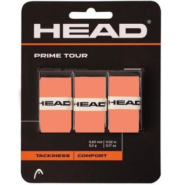 Imagem de Overgrip Head Prime Tour Salmão