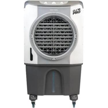 Imagem de Climatizador Ar Portátil 70L 50M 5 Em 1 Cli 70Pro2 Ventisol