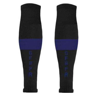 Imagem de Meião Canelito Umbro Grêmio III Goleiro 2021 - Preto Único-Masculino