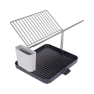 Imagem de Escorredor Organizador Multifuncional Cozinha Pia Utensílios