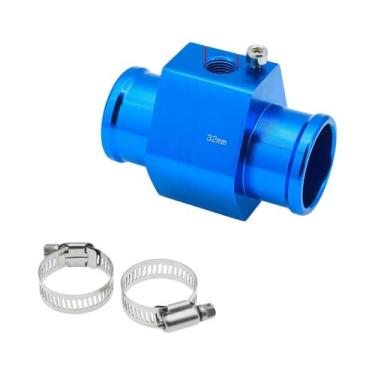 Imagem de Adaptador De Mangueira Para Sensor De Temperatura Do Radiador De Carro