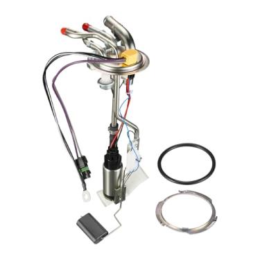 Imagem de SYKRSS Conjunto de módulo de bomba de combustível E3637S compatível com Chevrolet S10 Blazer 1985-1991, compatível com GMC S15 Jimmy 1985-1991