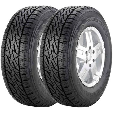 Imagem de Combo 2 Pneus Strada Ranch 205/55r16 A/T Revo 2 Bridgestone