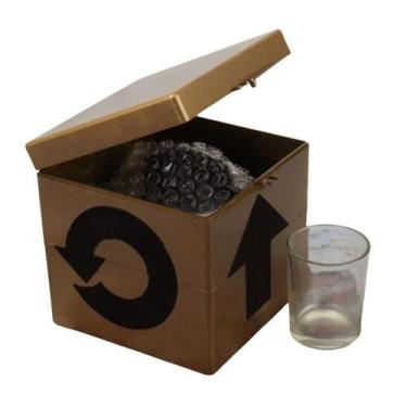 Imagem de Truque mágico Kien Kun Box Water Glass Flip sem derramar - Yiweisai