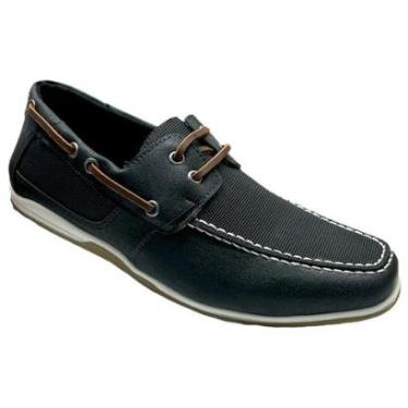 Imagem de Sapato Mocassim Dockside Masculino Classico Viena Confort-Masculino