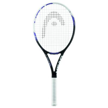 Imagem de HEAD Raquete de tênis micro gel desafio Strung Lite sem capa (4,125)