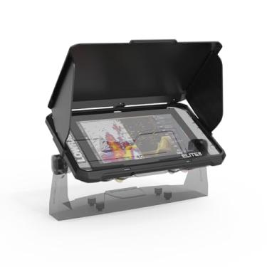 Imagem de HOLACA Capa protetora para Lowrance Elite FS 23 cm Fishfinder/Chartplotter, cobertura total e anti-arranhões